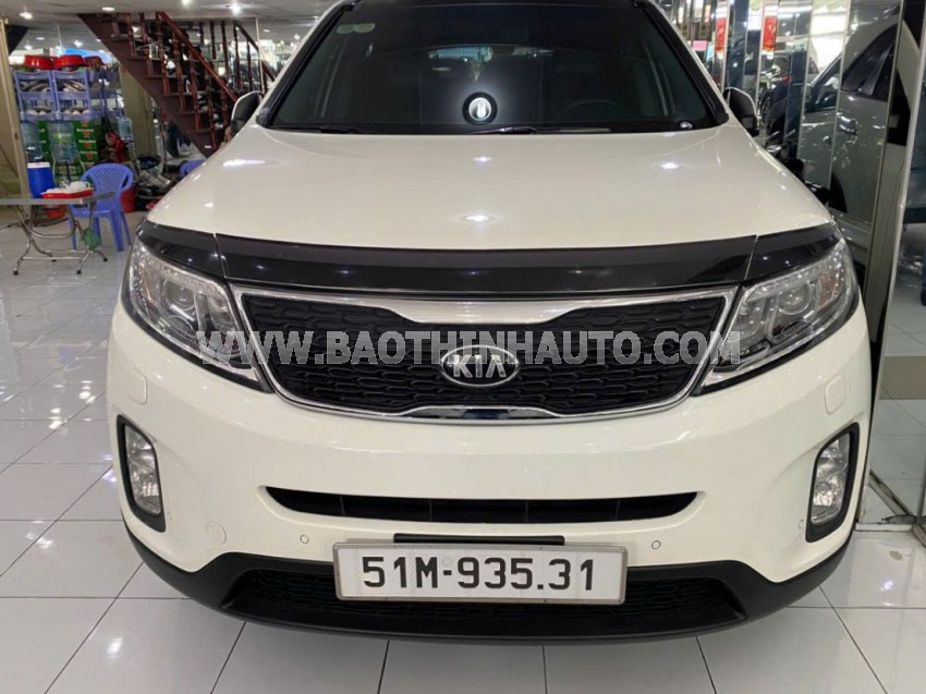 Kia Sorento GATH 2.4L 2WD 2014