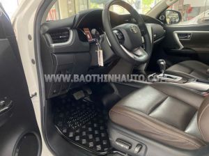 Xe Toyota Fortuner 2.7V 4x2 AT 2017