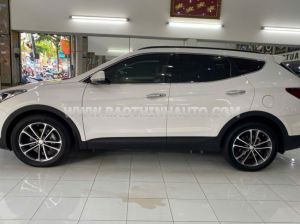 Xe Hyundai SantaFe 2.2L 4WD 2017
