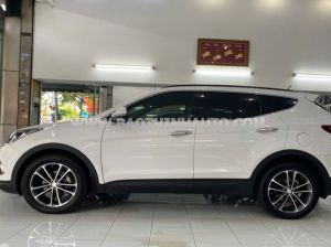 Xe Hyundai SantaFe 2.2L 4WD 2017