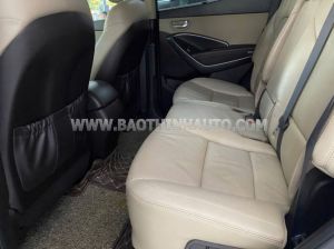 Xe Hyundai SantaFe 2.2L 4WD 2017
