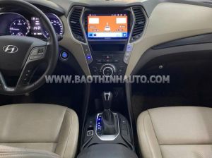 Xe Hyundai SantaFe 2.2L 4WD 2017