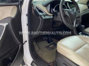 Xe Hyundai SantaFe 2.2L 4WD 2017