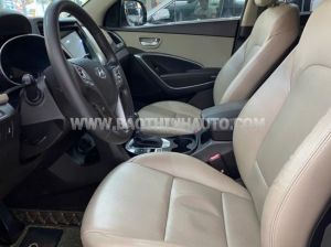 Xe Hyundai SantaFe 2.2L 4WD 2017