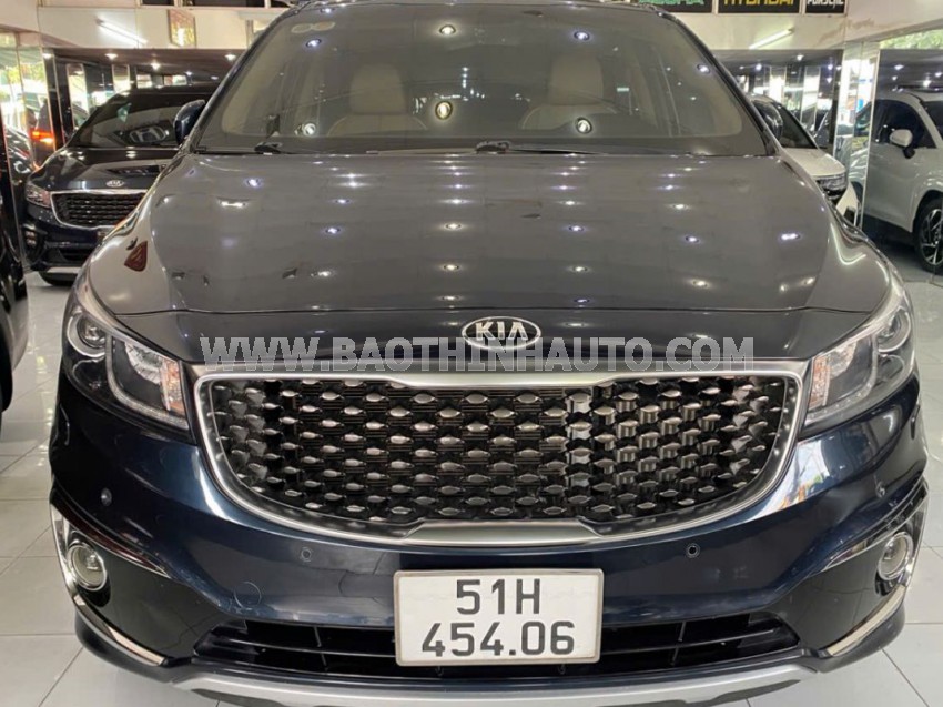 Kia Sedona 2.2L DATH 2018