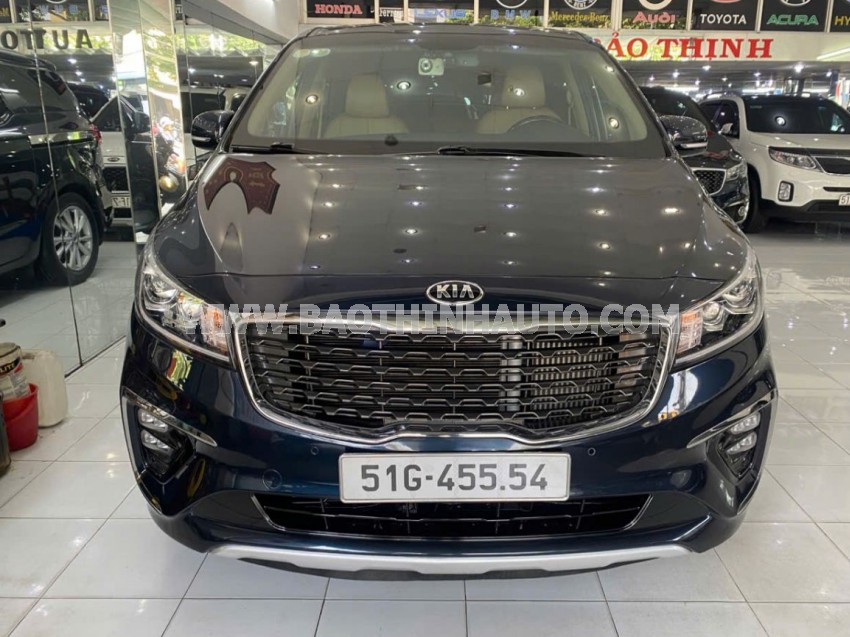 Kia Sedona 2.2 DAT Luxury 2019