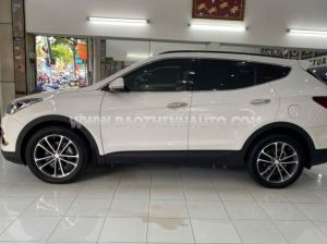 Xe Hyundai SantaFe 2.2L 4WD 2017