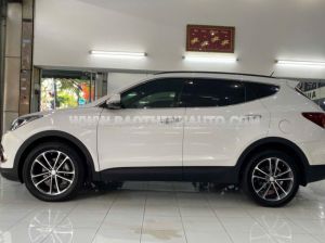 Xe Hyundai SantaFe 2.2L 4WD 2017