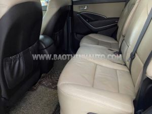 Xe Hyundai SantaFe 2.2L 4WD 2017