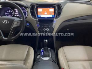 Xe Hyundai SantaFe 2.2L 4WD 2017