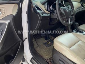 Xe Hyundai SantaFe 2.2L 4WD 2017