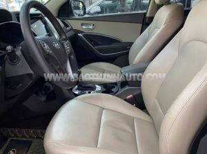 Xe Hyundai SantaFe 2.2L 4WD 2017
