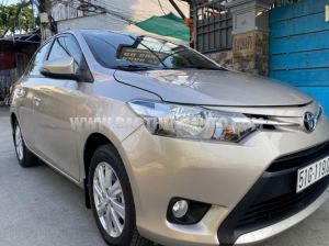 Xe Toyota Vios 1.5E 2017