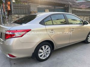 Xe Toyota Vios 1.5E 2017