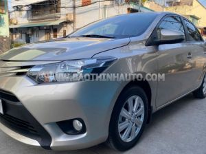 Xe Toyota Vios 1.5E 2017