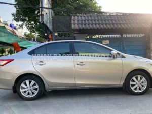 Xe Toyota Vios 1.5E 2017