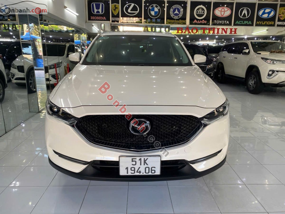 Xe Mazda CX5 Premium 2.0 AT 2022