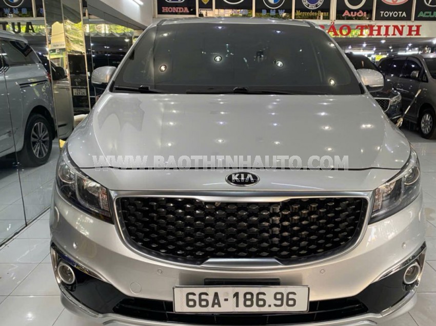 Kia Sedona 2.2L DATH 2016