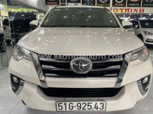 Xe Toyota Fortuner 2.4G 4x2 AT 2018