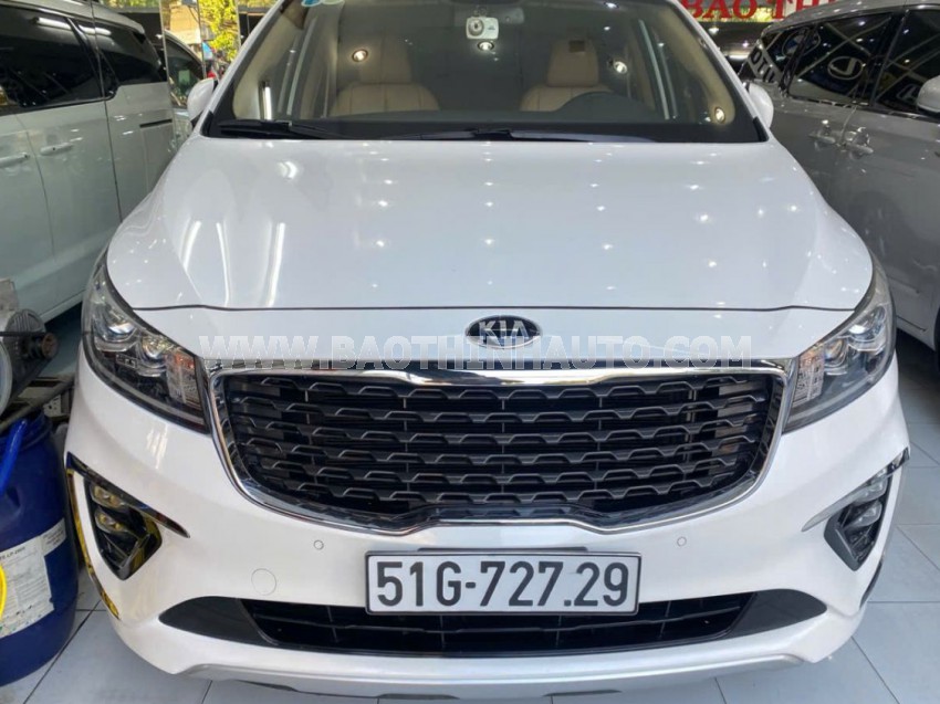 Kia Sedona Platinum G 2018