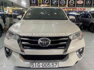 Toyota Fortuner 2.7V 4x2 AT