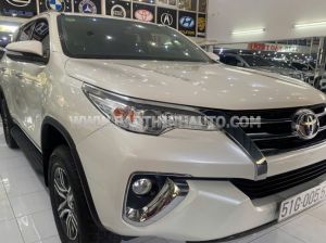 Xe Toyota Fortuner 2.7V 4x2 AT 2017