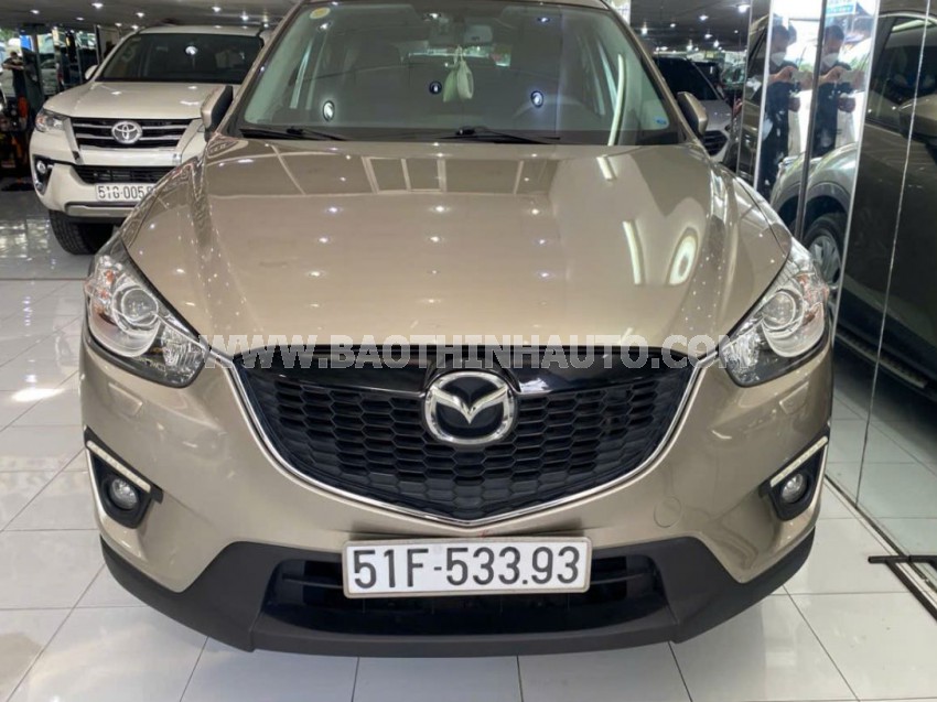 Mazda CX5 2.0 AT 2015