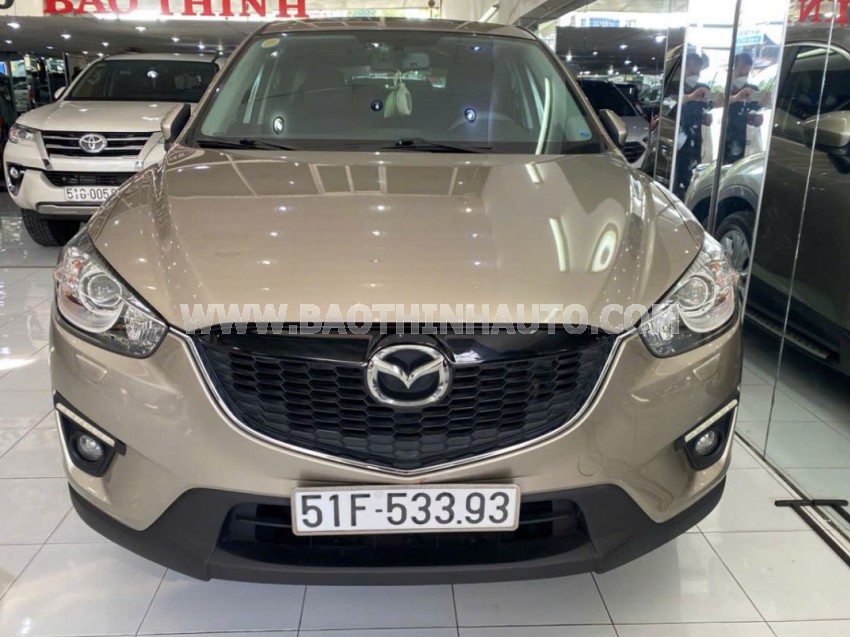 Mazda CX5 2.0 AT 2015