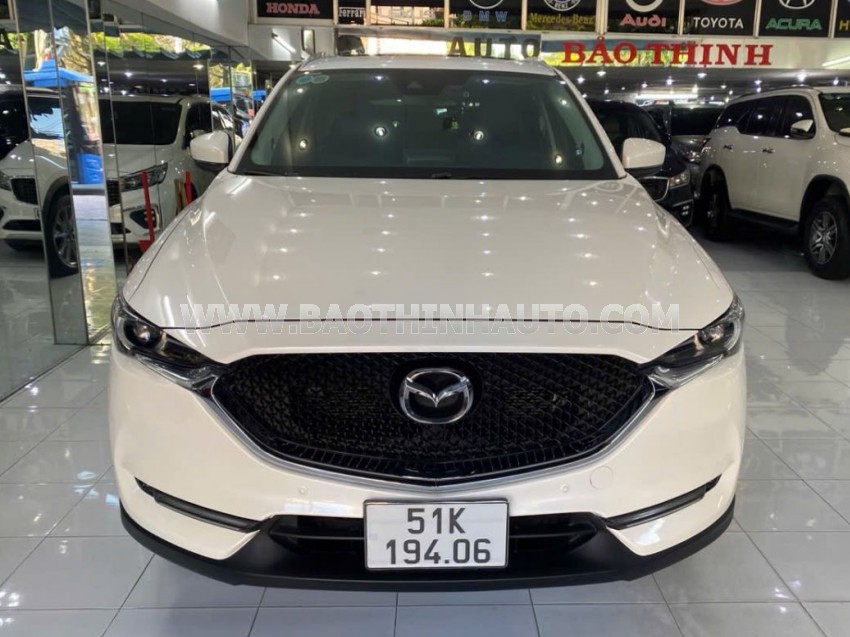 Xe Mazda CX5 Premium 2.0 AT 2022