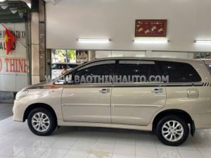 Xe Toyota Innova 2.0E 2014