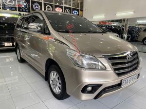 Xe Toyota Innova 2.0E 2014