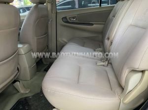 Xe Toyota Innova 2.0E 2014