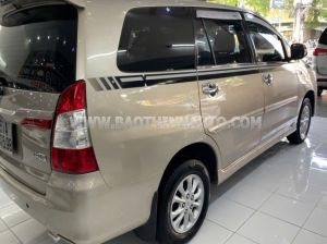 Xe Toyota Innova 2.0E 2014