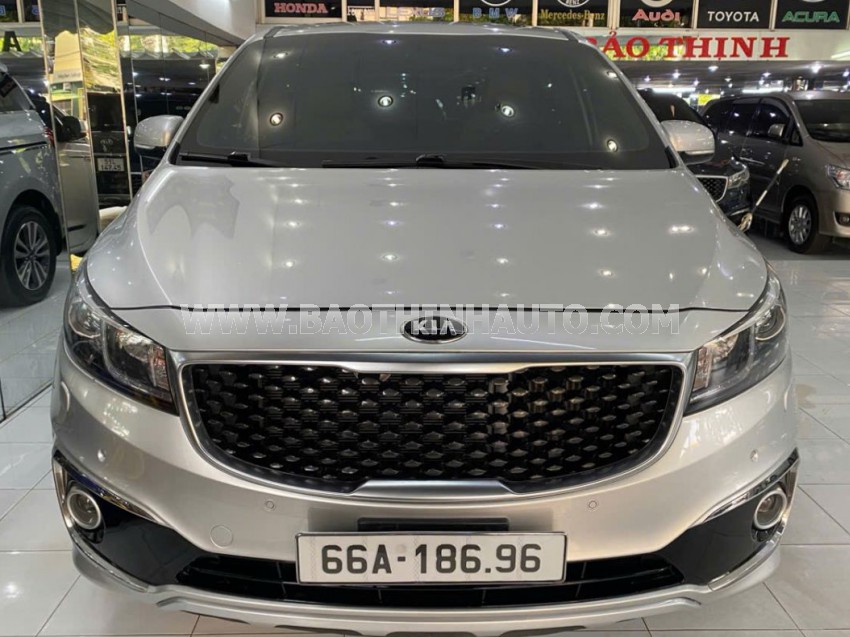 Kia Sedona 2.2L DATH 2016