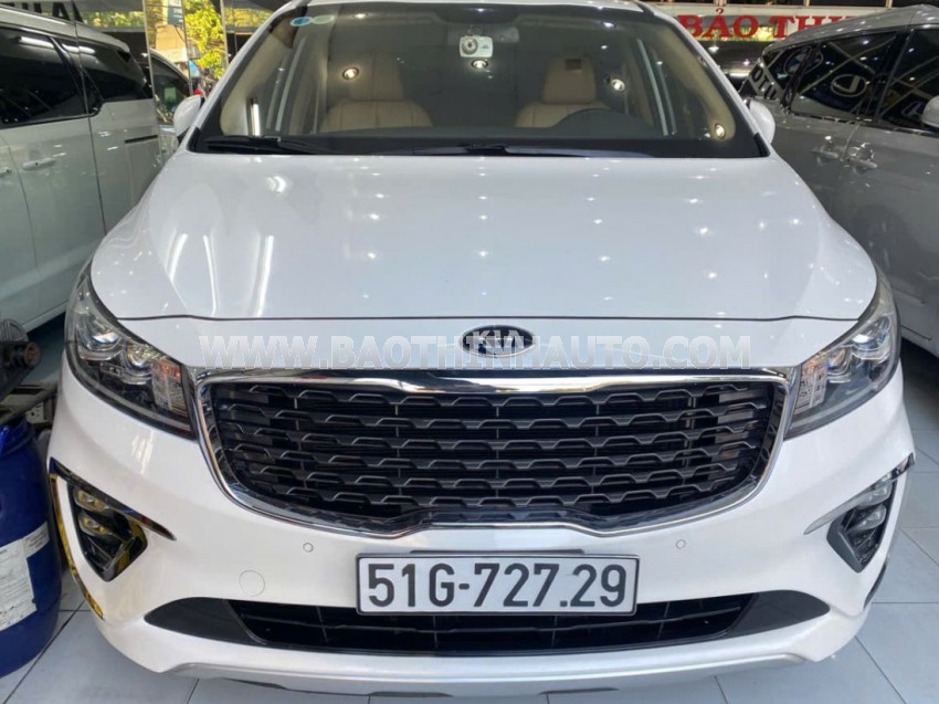 Kia Sedona Platinum G 2018