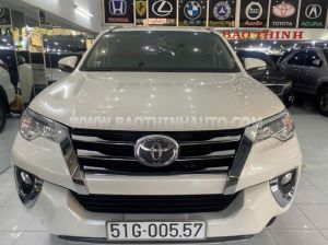 Toyota Fortuner 2.7V 4x2 AT