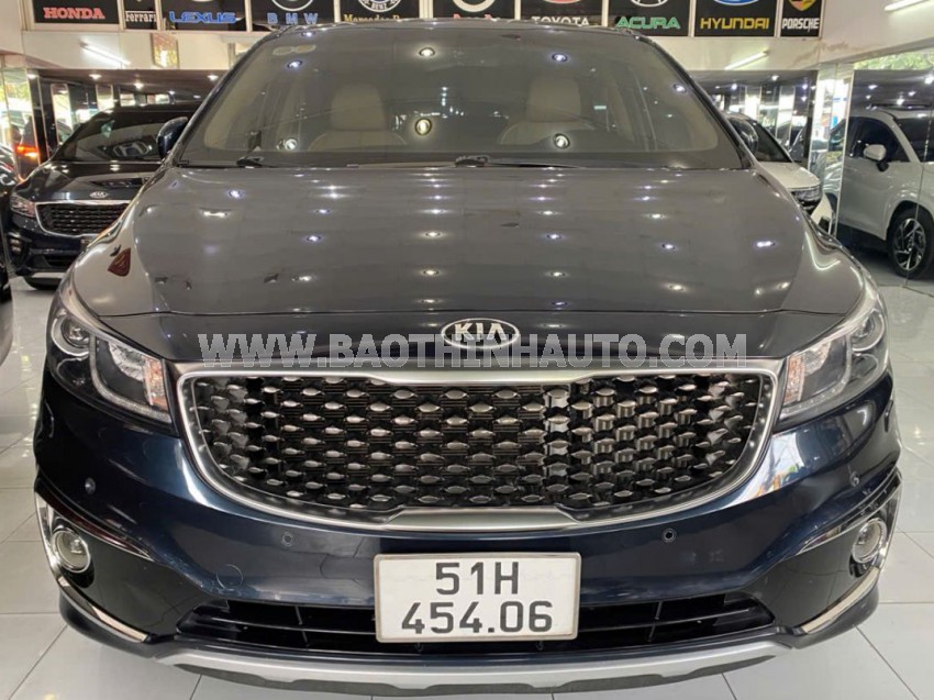 Kia Sedona 2.2L DATH 2018