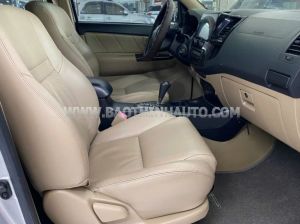 Xe Toyota Fortuner 2.7V 4x2 AT 2015