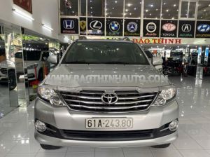 Xe Toyota Fortuner 2.7V 4x2 AT 2015