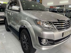 Toyota Fortuner 2.7V 4x2 AT