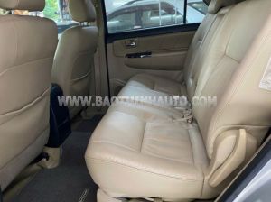Xe Toyota Fortuner 2.7V 4x2 AT 2015