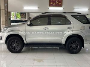 Xe Toyota Fortuner 2.7V 4x2 AT 2015