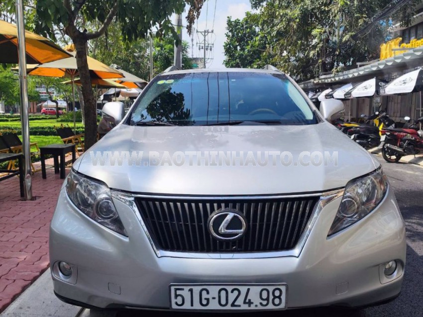 Lexus RX 350 2009