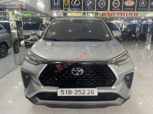 Toyota Veloz Cross Top 1.5 CVT