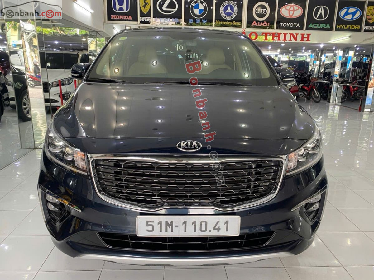 Kia Sedona 3.3 GAT Premium 2021