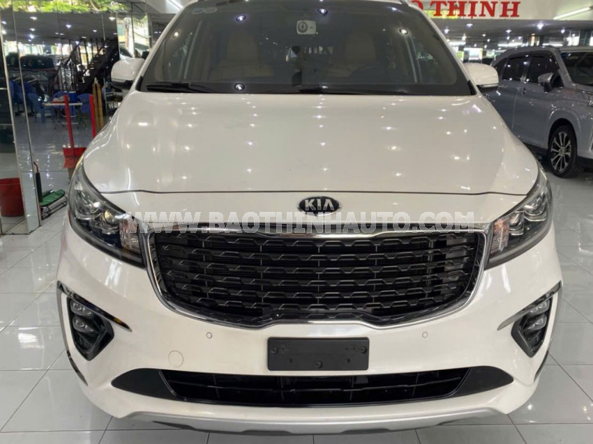 Kia Sedona Platinum G 2018