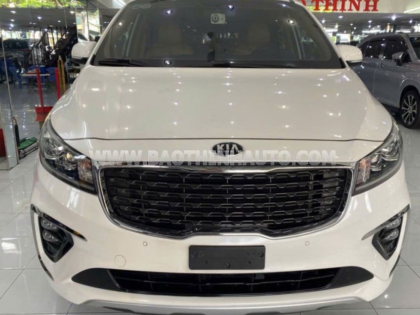Kia Sedona Platinum G 2018