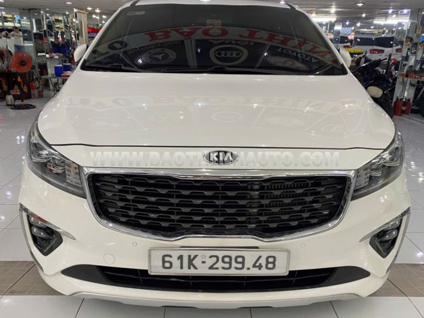 Kia Sedona 2.2 DAT Luxury 2019
