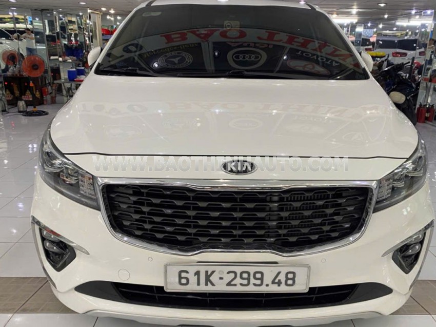 Kia Sedona 2.2 DAT Luxury 2019