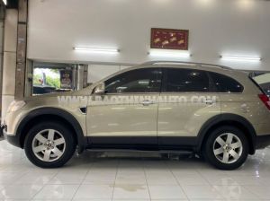 Xe Chevrolet Captiva LTZ 2.4 AT 2008